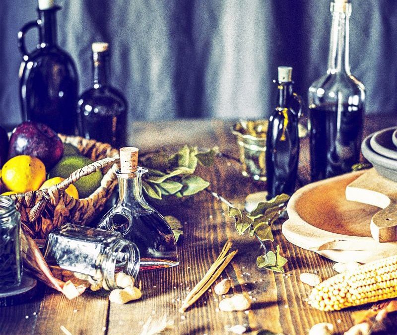 Recettes de cuisine avec l&rsquo;arquebuse