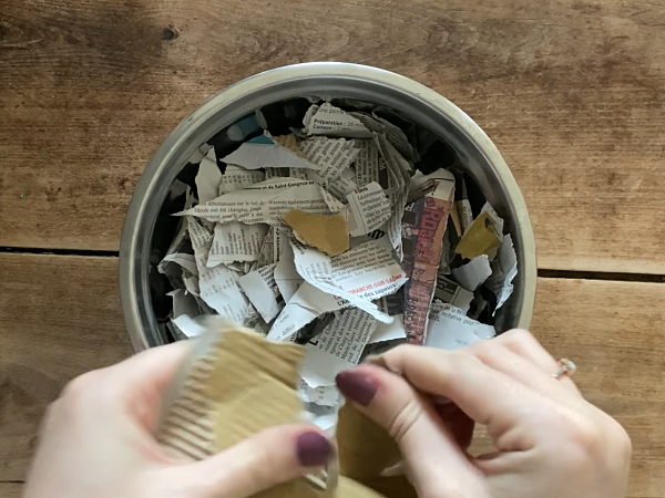 diy papier graines diy papier graines