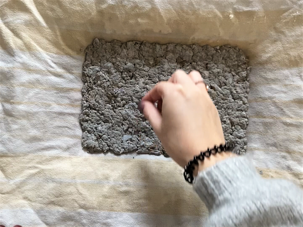 diy papier ensemencé graines noel diy papier ensemencé graines noel