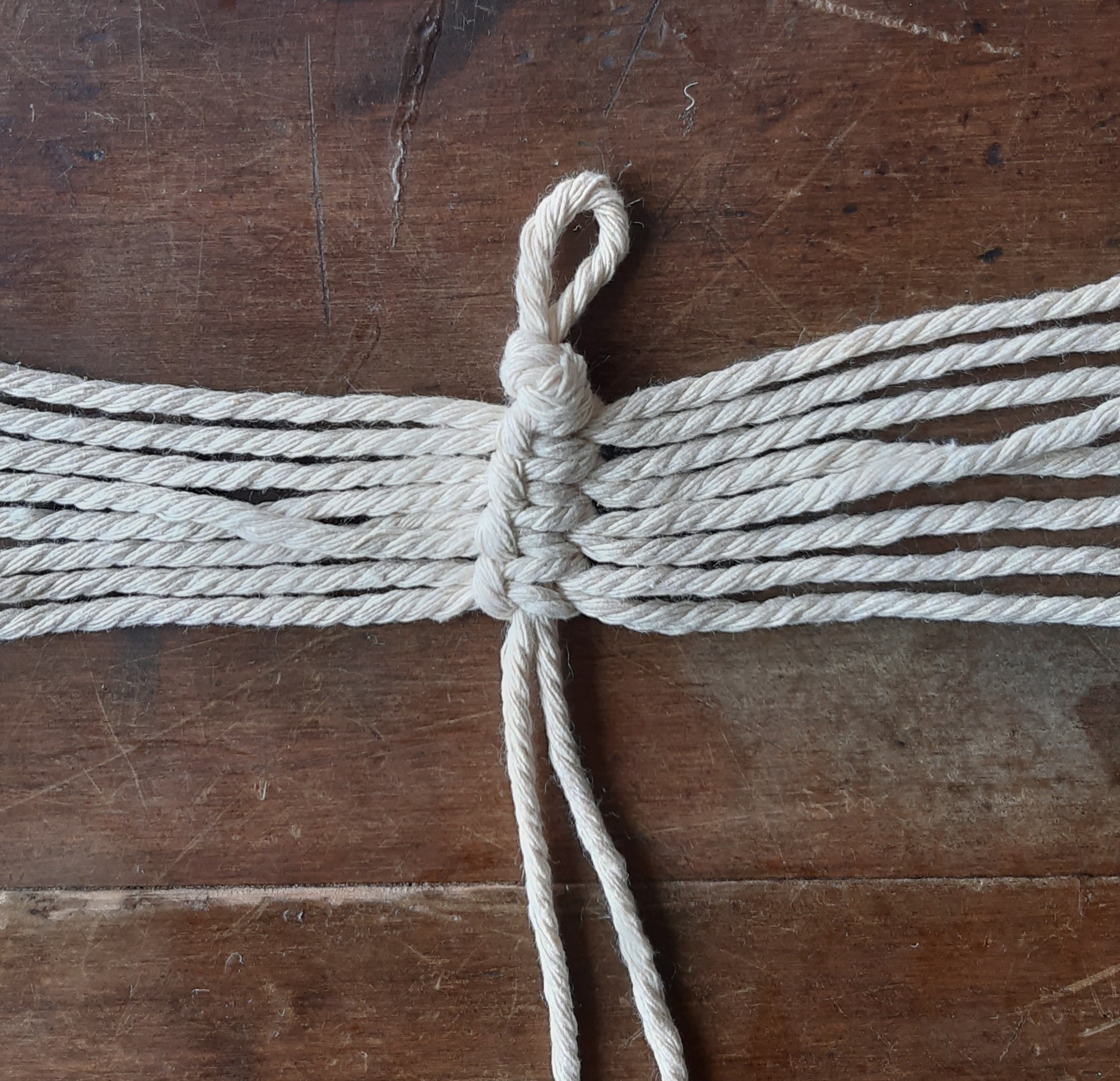 tuto comment faire une feuille en macramé tuto comment faire une feuille en macramé