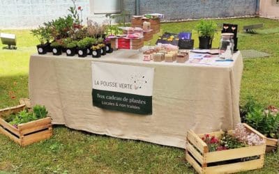Nos événements plante, nature et jardinage à Lyon
