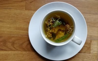 Recettes de cuisine avec la verveine citronnelle