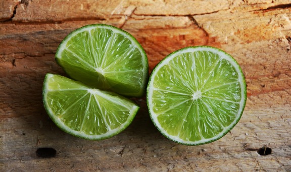 citron vert fruit