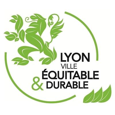 label Lyon écologie responsable durable vert
