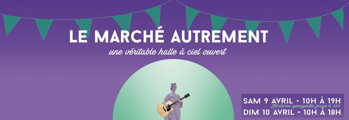 marché autrement Lyon