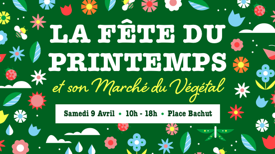 marché plantes lyon 8