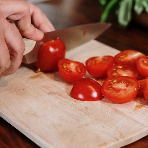 tomate cerise recette