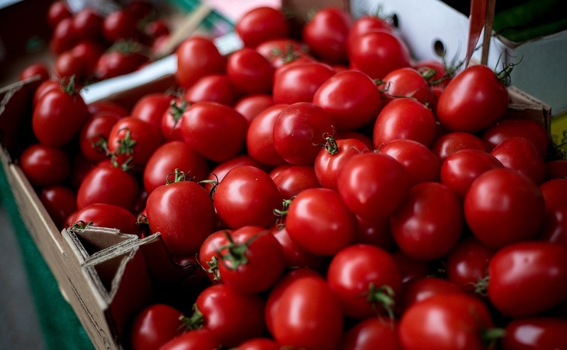 tomate cerise recette