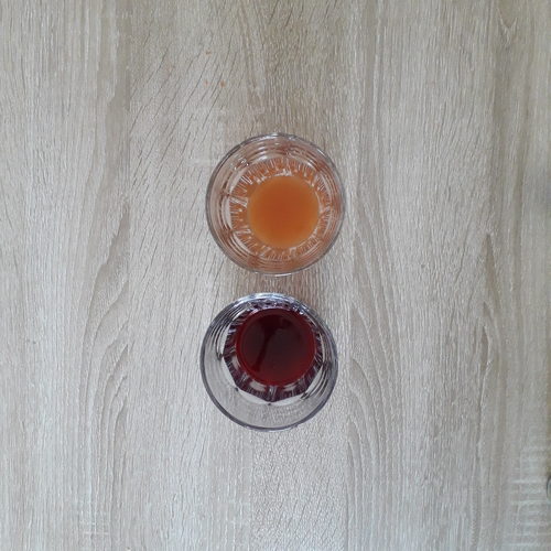 tuto peinture végétale rose betterave orange carotte tuto peinture végétale rose betterave orange carotte