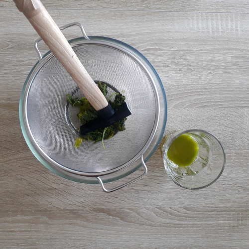 tuto peinture végétale vert persil tuto peinture végétale vert persil