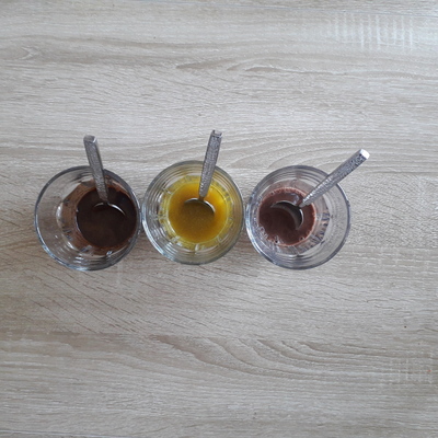 tuto peinture végétale marron café jaune curry marron cacao tuto peinture végétale marron café jaune curry marron cacao