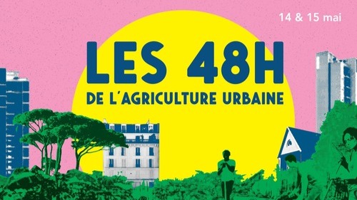 48h de l'agriculture urbaine 16:9