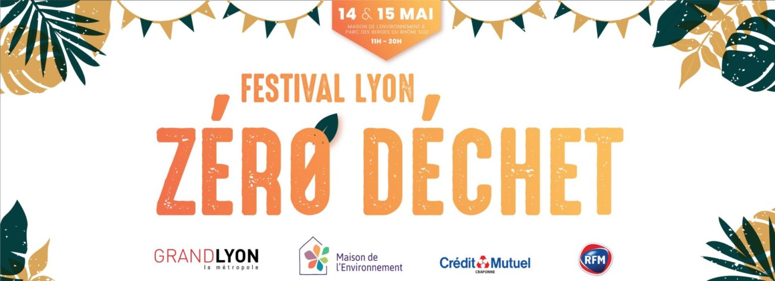 festival lyon zéro déchet