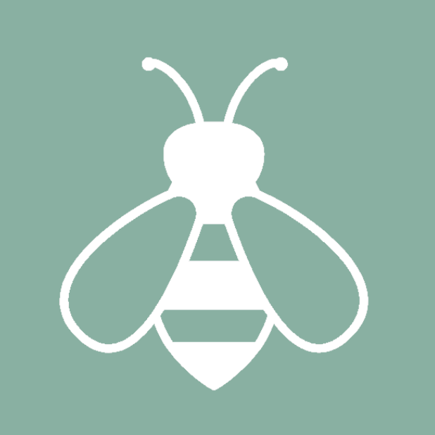 abeille nature logo