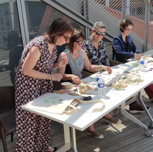 atelier entreprises plantes jardinage
