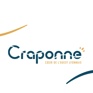 mairie Craponne logo