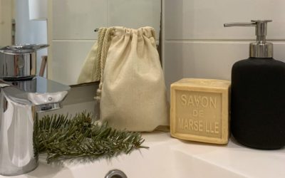 Tuto DIY : Utiliser son sapin de Noël en produits pour la maison
