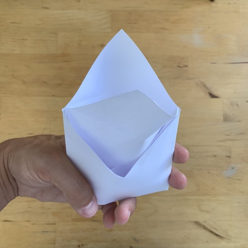 tuto enveloppe graines