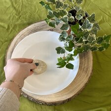 tuto diy étiquette de plante