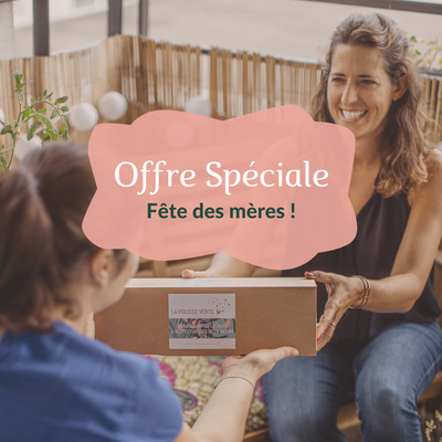 offres fête des mères coffret atelier créatif