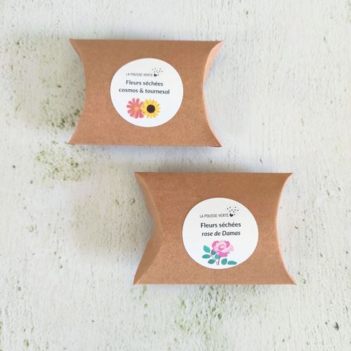 fleurs séchées comestible box plantes été fleurs séchées comestible box plantes été